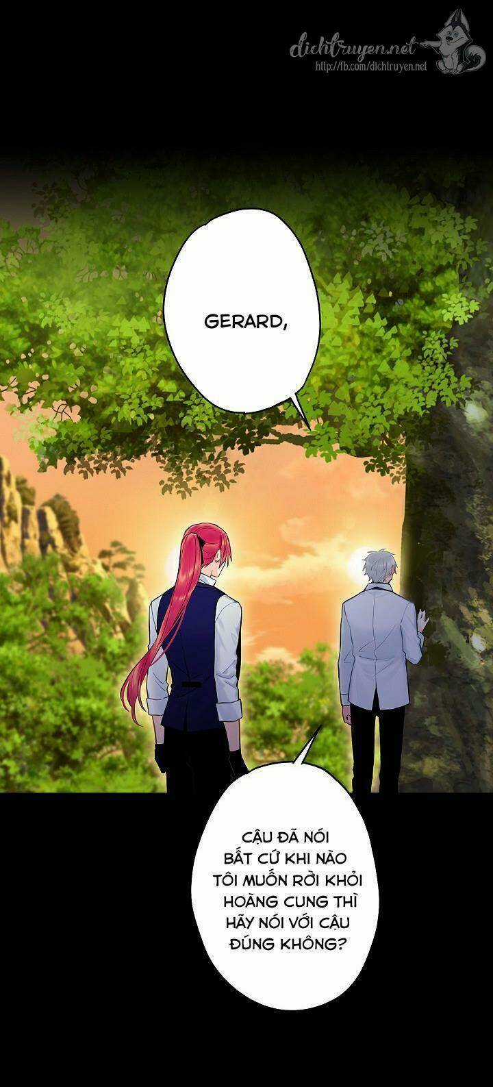 TỒN TẠI VỚI TƯ CÁCH LÀ VỢ CỦA NAM CHÍNH Chapter 186 trang 12