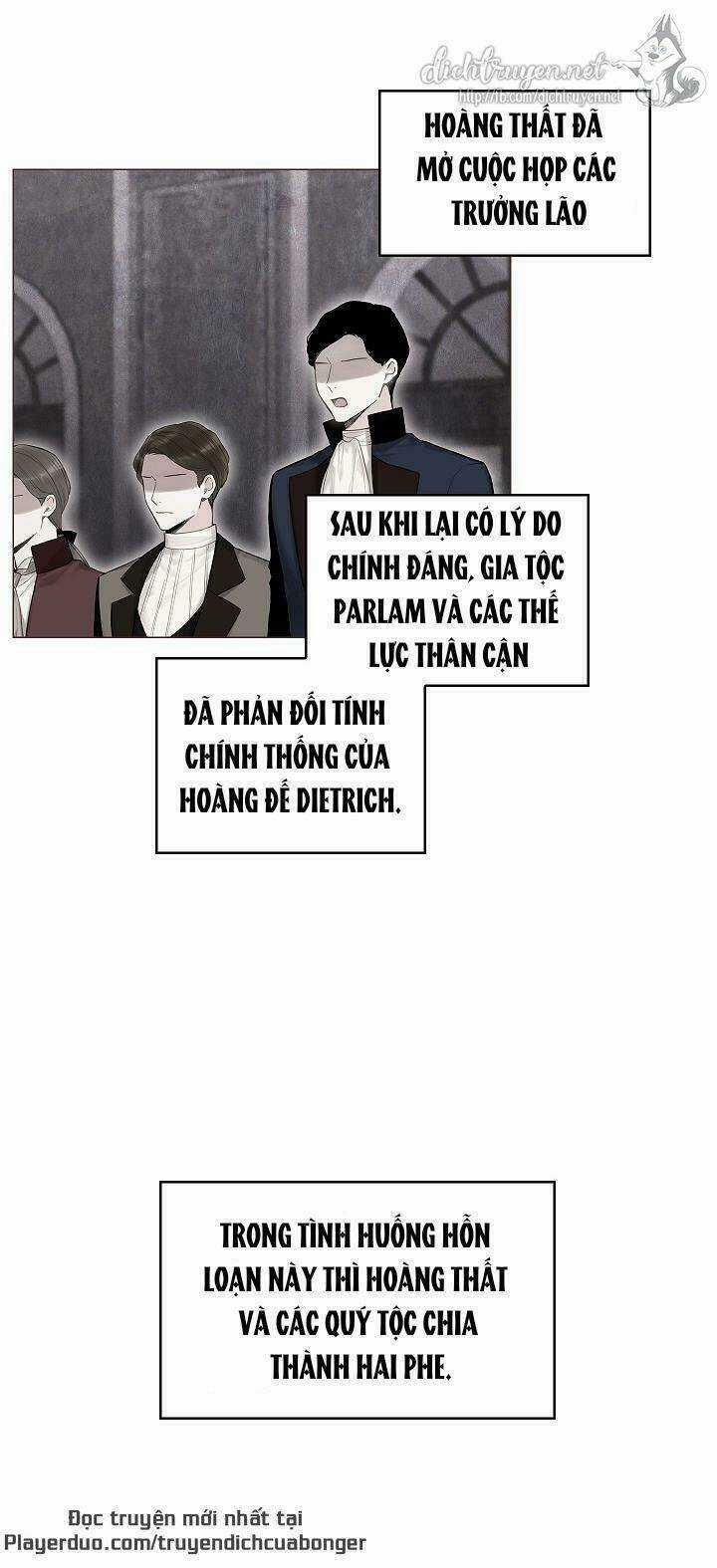 TỒN TẠI VỚI TƯ CÁCH LÀ VỢ CỦA NAM CHÍNH Chapter 186 trang 21