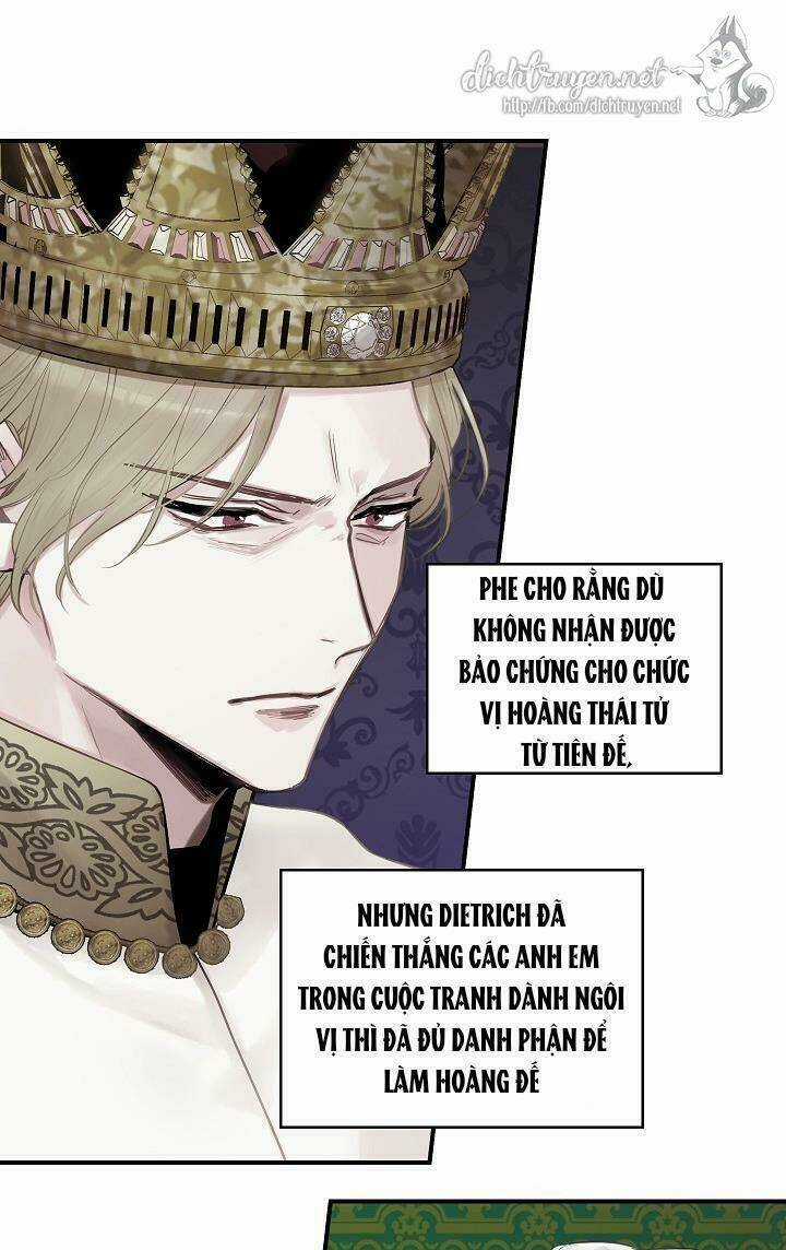 TỒN TẠI VỚI TƯ CÁCH LÀ VỢ CỦA NAM CHÍNH Chapter 186 trang 22