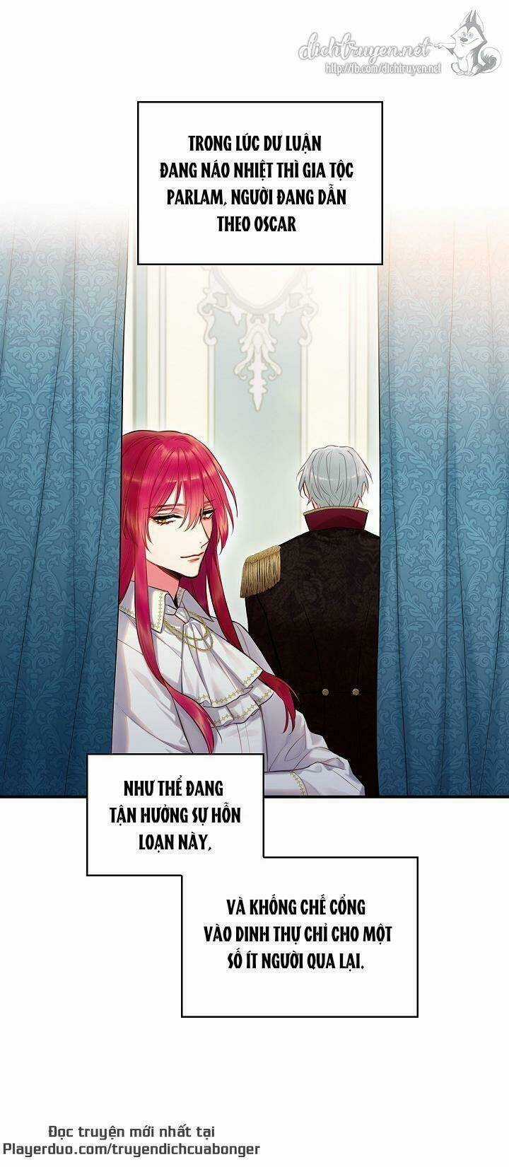 TỒN TẠI VỚI TƯ CÁCH LÀ VỢ CỦA NAM CHÍNH Chapter 186 trang 24