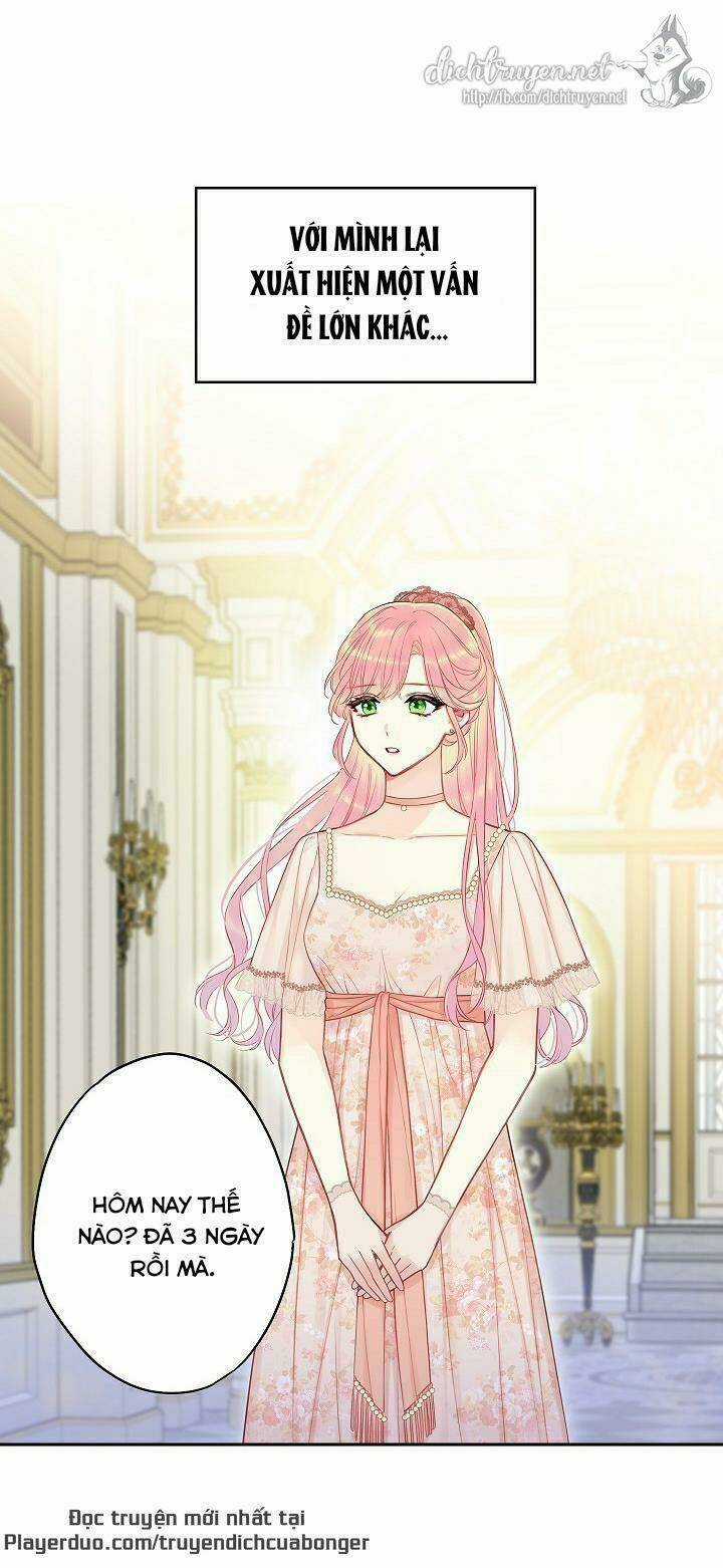 TỒN TẠI VỚI TƯ CÁCH LÀ VỢ CỦA NAM CHÍNH Chapter 186 trang 25