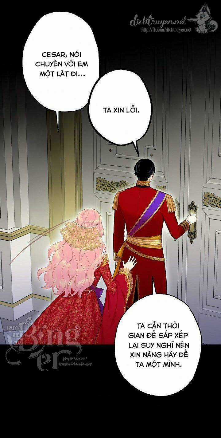 TỒN TẠI VỚI TƯ CÁCH LÀ VỢ CỦA NAM CHÍNH Chapter 186 trang 28