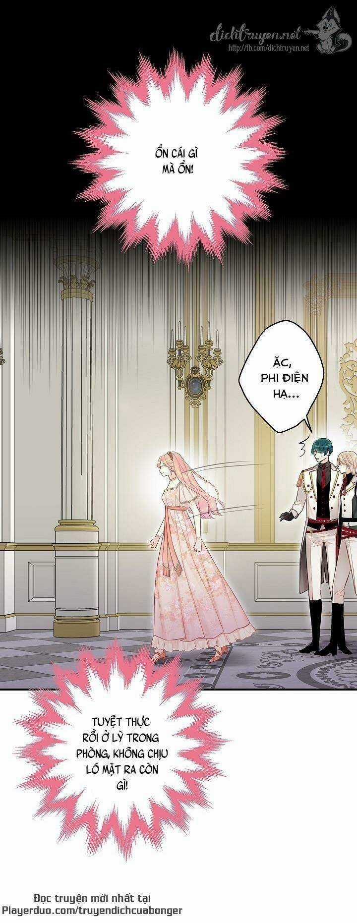 TỒN TẠI VỚI TƯ CÁCH LÀ VỢ CỦA NAM CHÍNH Chapter 186 trang 31