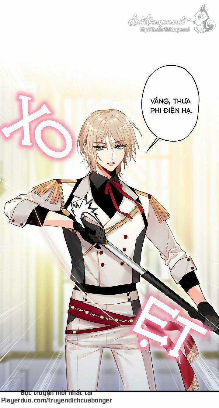 TỒN TẠI VỚI TƯ CÁCH LÀ VỢ CỦA NAM CHÍNH Chapter 186 trang 35