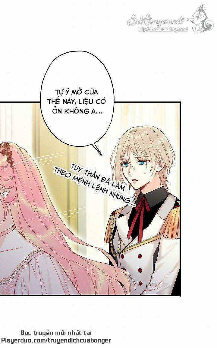 TỒN TẠI VỚI TƯ CÁCH LÀ VỢ CỦA NAM CHÍNH Chapter 186 trang 38