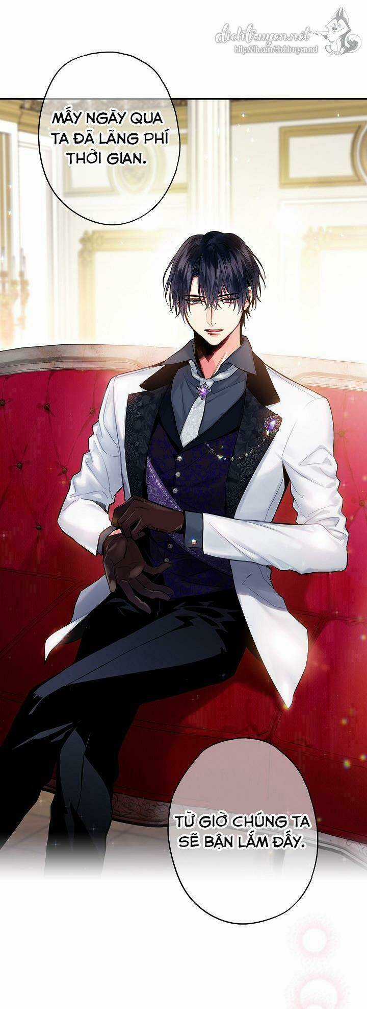 TỒN TẠI VỚI TƯ CÁCH LÀ VỢ CỦA NAM CHÍNH Chapter 187 trang 13