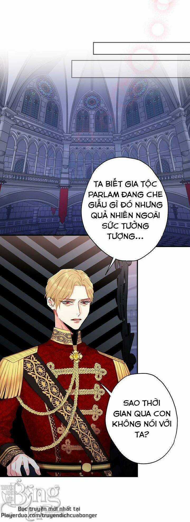 TỒN TẠI VỚI TƯ CÁCH LÀ VỢ CỦA NAM CHÍNH Chapter 187 trang 14