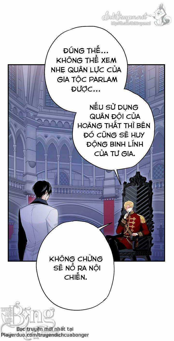 TỒN TẠI VỚI TƯ CÁCH LÀ VỢ CỦA NAM CHÍNH Chapter 187 trang 16
