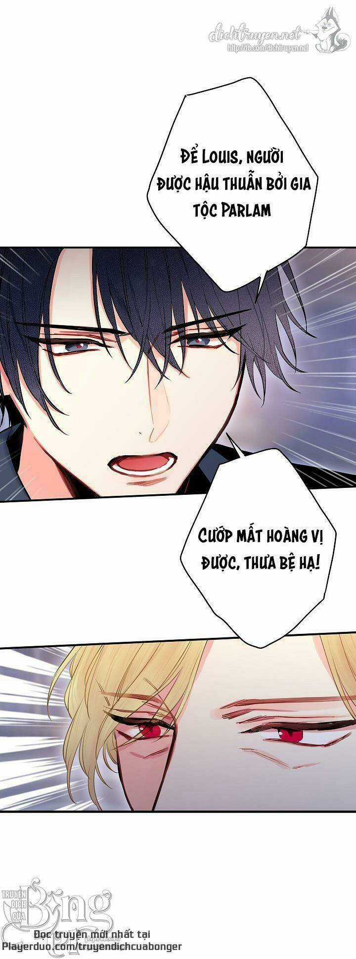 TỒN TẠI VỚI TƯ CÁCH LÀ VỢ CỦA NAM CHÍNH Chapter 187 trang 18