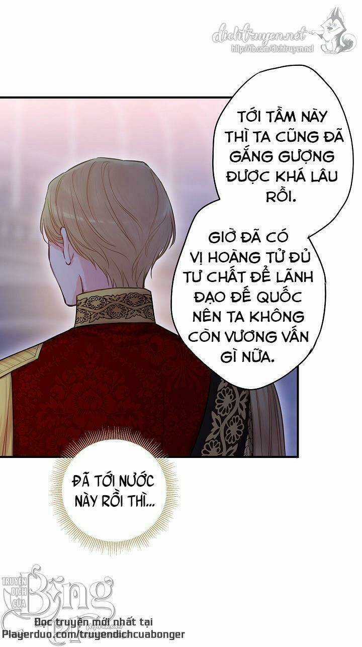 TỒN TẠI VỚI TƯ CÁCH LÀ VỢ CỦA NAM CHÍNH Chapter 187 trang 21