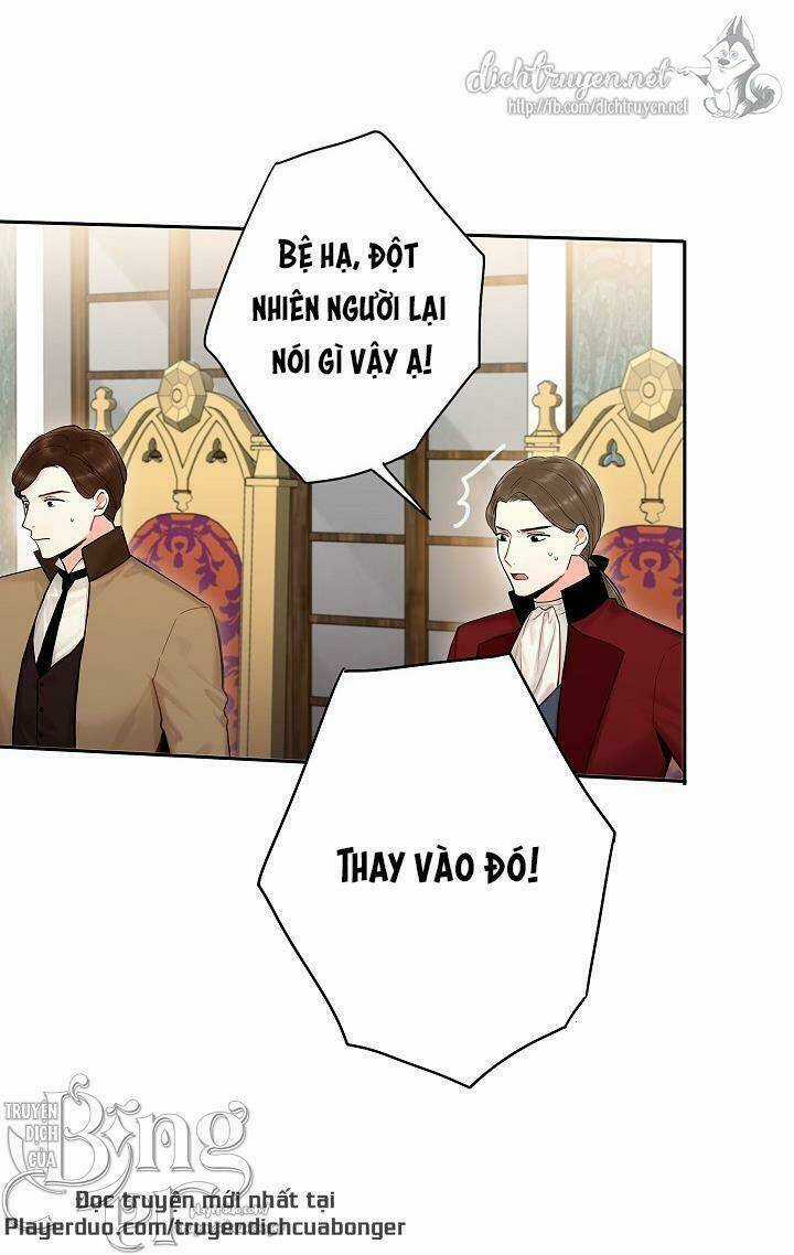 TỒN TẠI VỚI TƯ CÁCH LÀ VỢ CỦA NAM CHÍNH Chapter 187 trang 27