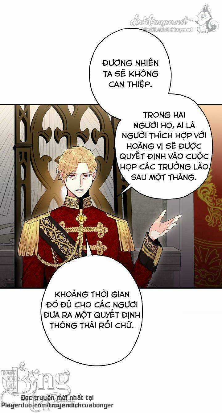 TỒN TẠI VỚI TƯ CÁCH LÀ VỢ CỦA NAM CHÍNH Chapter 187 trang 30