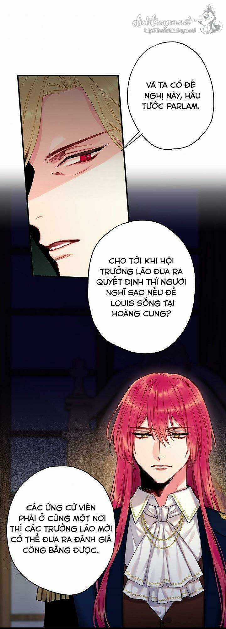 TỒN TẠI VỚI TƯ CÁCH LÀ VỢ CỦA NAM CHÍNH Chapter 187 trang 31