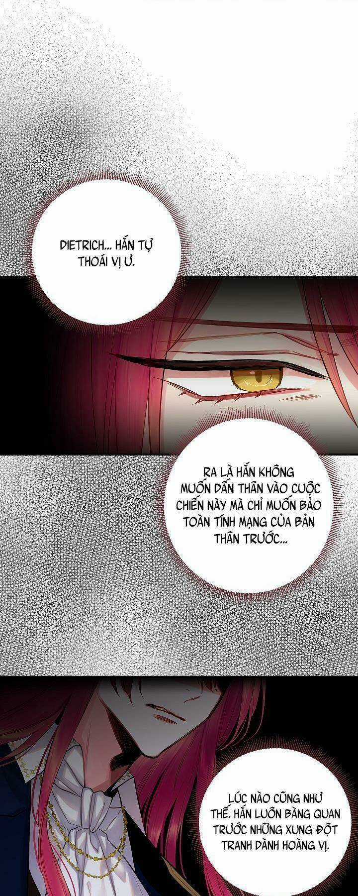 TỒN TẠI VỚI TƯ CÁCH LÀ VỢ CỦA NAM CHÍNH Chapter 187 trang 32