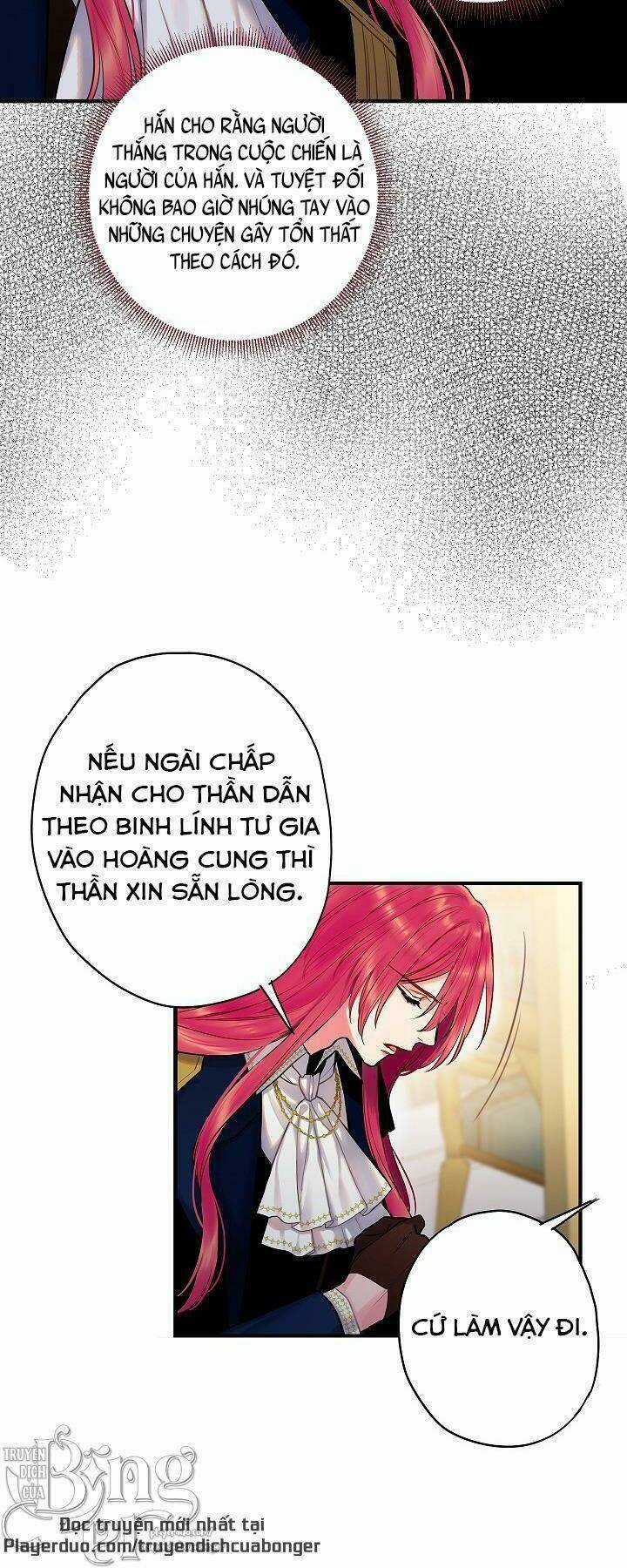 TỒN TẠI VỚI TƯ CÁCH LÀ VỢ CỦA NAM CHÍNH Chapter 187 trang 33