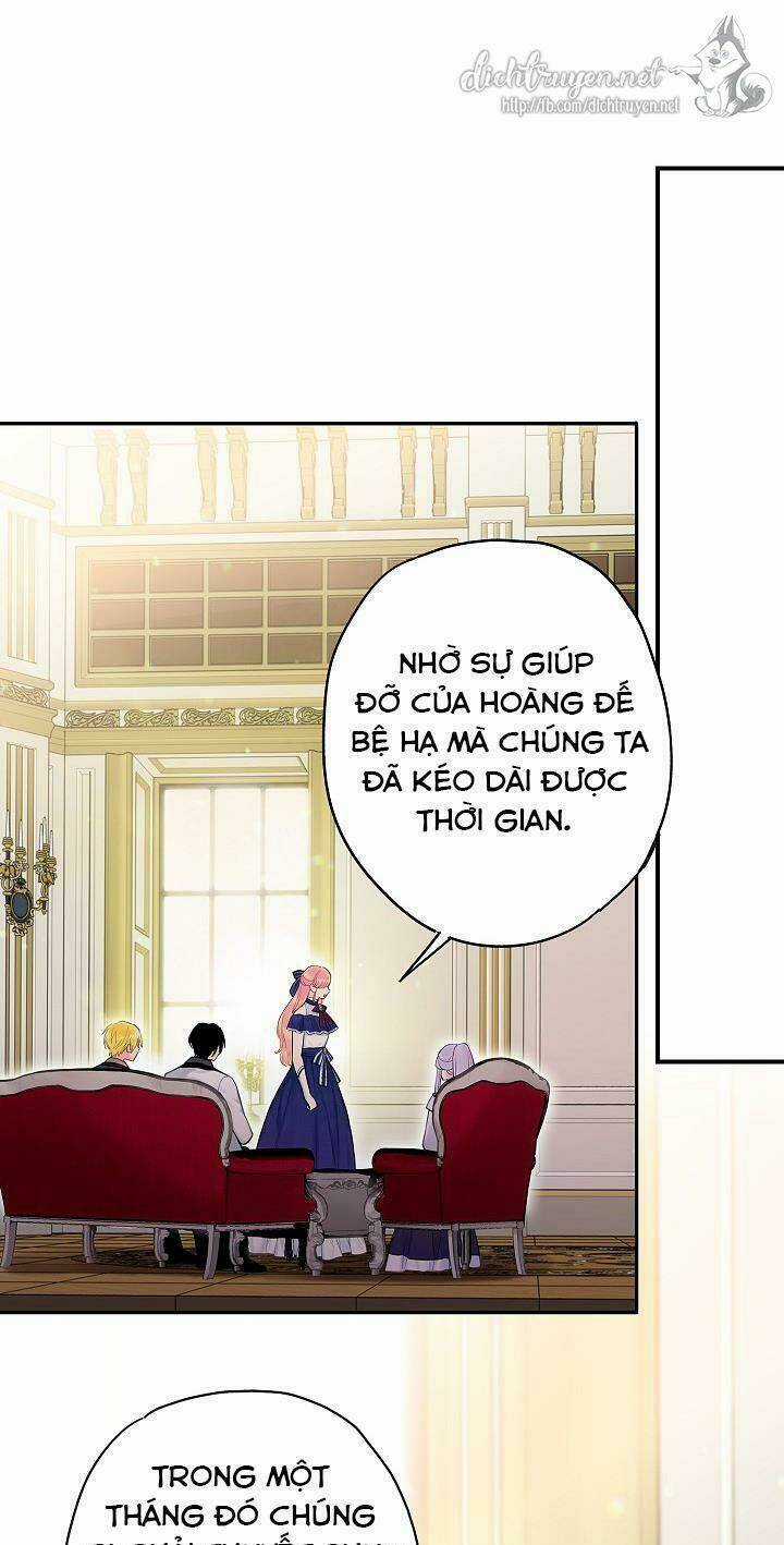 TỒN TẠI VỚI TƯ CÁCH LÀ VỢ CỦA NAM CHÍNH Chapter 187 trang 35