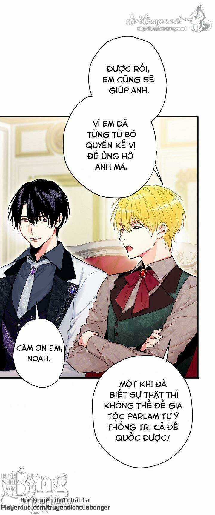 TỒN TẠI VỚI TƯ CÁCH LÀ VỢ CỦA NAM CHÍNH Chapter 187 trang 37