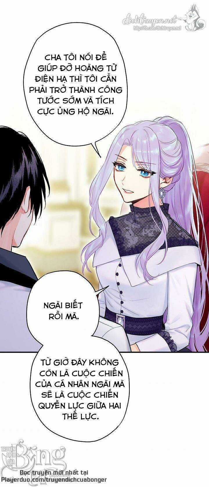 TỒN TẠI VỚI TƯ CÁCH LÀ VỢ CỦA NAM CHÍNH Chapter 187 trang 46