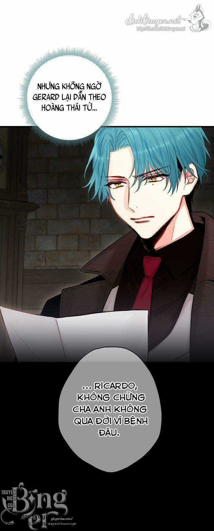 TỒN TẠI VỚI TƯ CÁCH LÀ VỢ CỦA NAM CHÍNH Chapter 187 trang 52