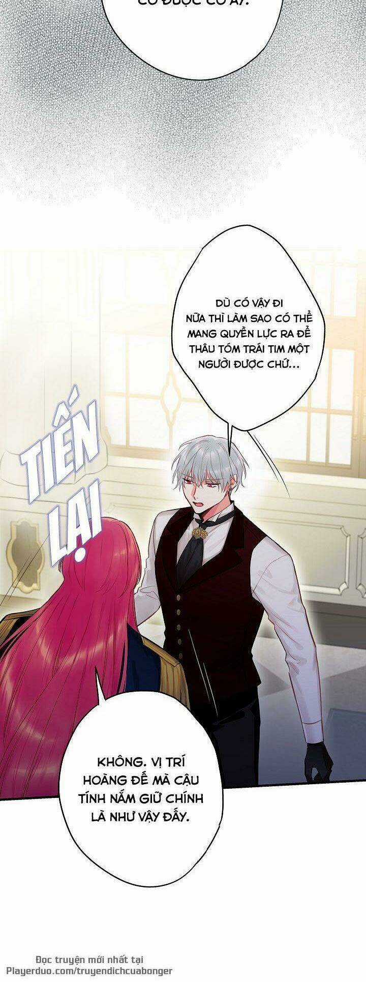 TỒN TẠI VỚI TƯ CÁCH LÀ VỢ CỦA NAM CHÍNH Chapter 188 trang 15