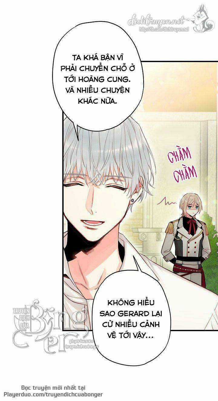 TỒN TẠI VỚI TƯ CÁCH LÀ VỢ CỦA NAM CHÍNH Chapter 188 trang 26