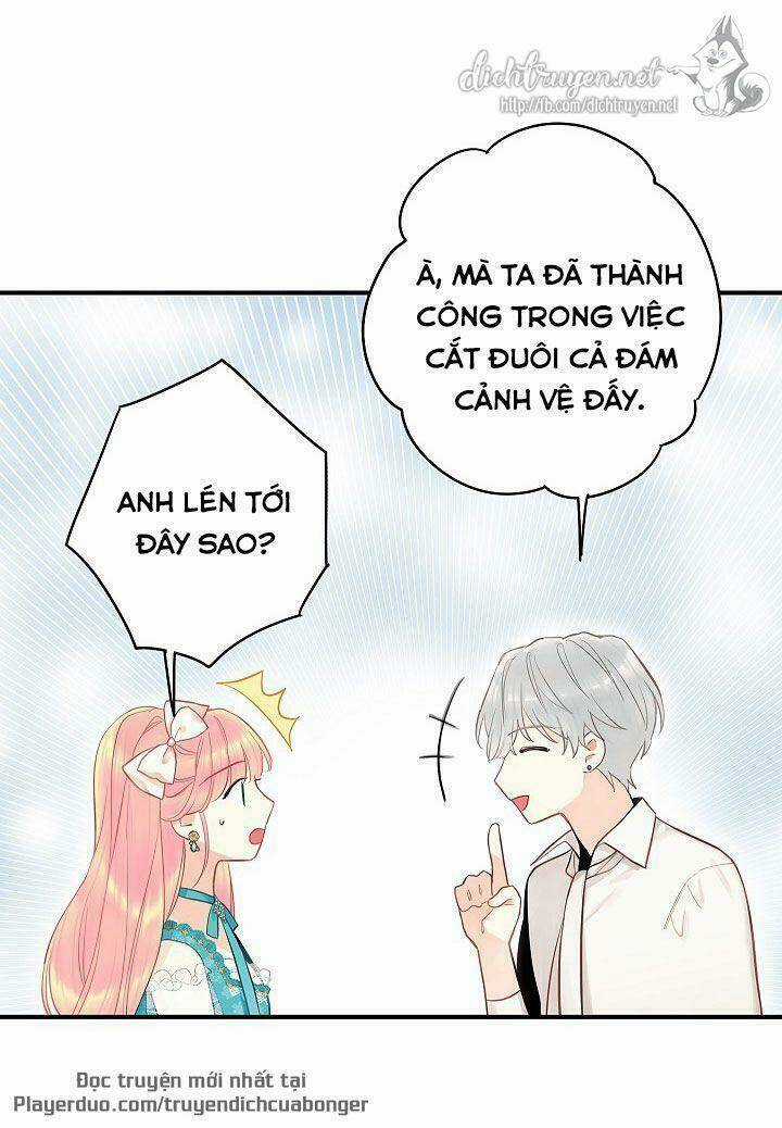 TỒN TẠI VỚI TƯ CÁCH LÀ VỢ CỦA NAM CHÍNH Chapter 188 trang 27