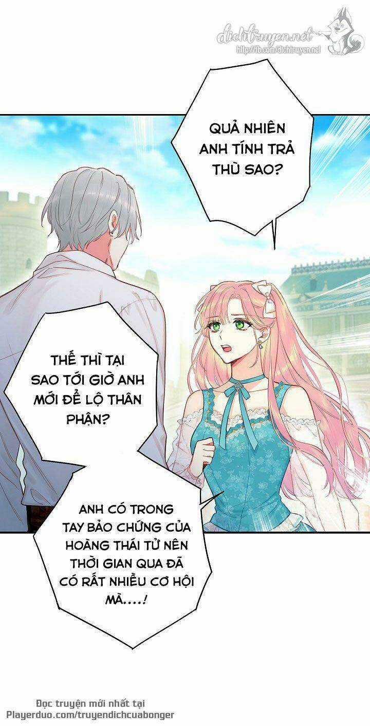 TỒN TẠI VỚI TƯ CÁCH LÀ VỢ CỦA NAM CHÍNH Chapter 188 trang 31