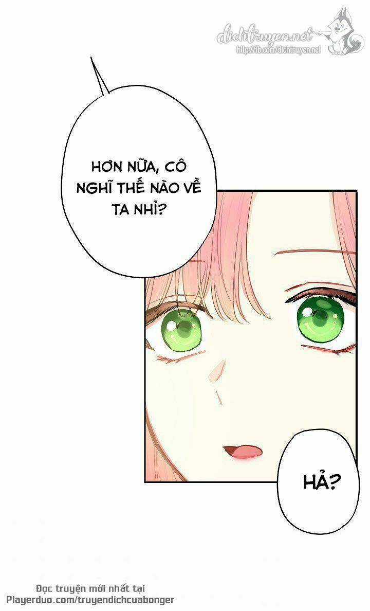 TỒN TẠI VỚI TƯ CÁCH LÀ VỢ CỦA NAM CHÍNH Chapter 188 trang 33