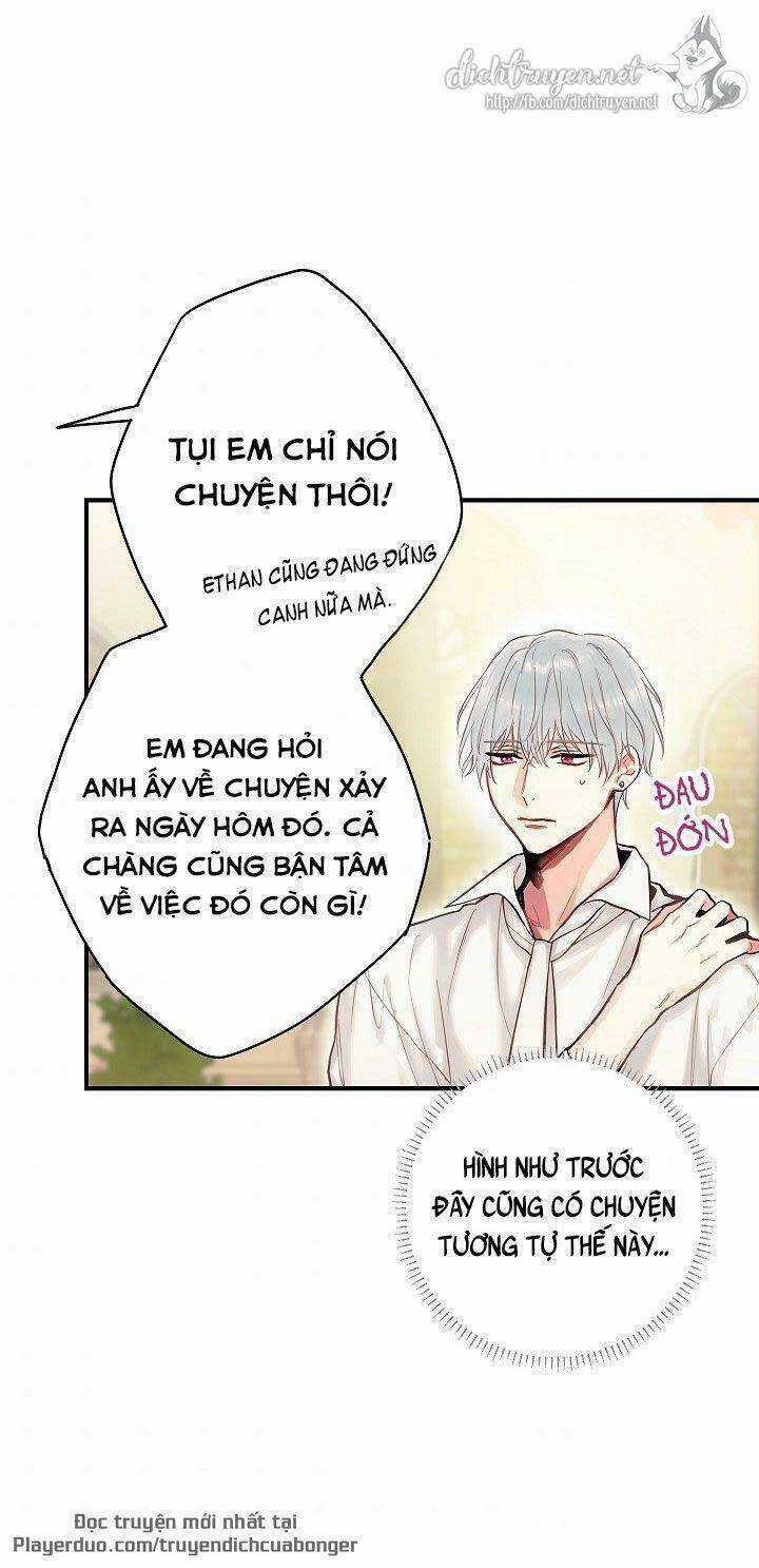 TỒN TẠI VỚI TƯ CÁCH LÀ VỢ CỦA NAM CHÍNH Chapter 188 trang 52