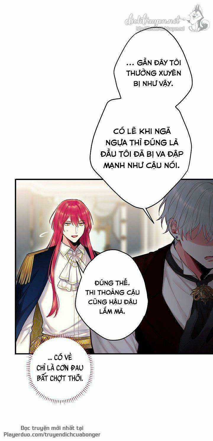 TỒN TẠI VỚI TƯ CÁCH LÀ VỢ CỦA NAM CHÍNH Chapter 188 trang 6