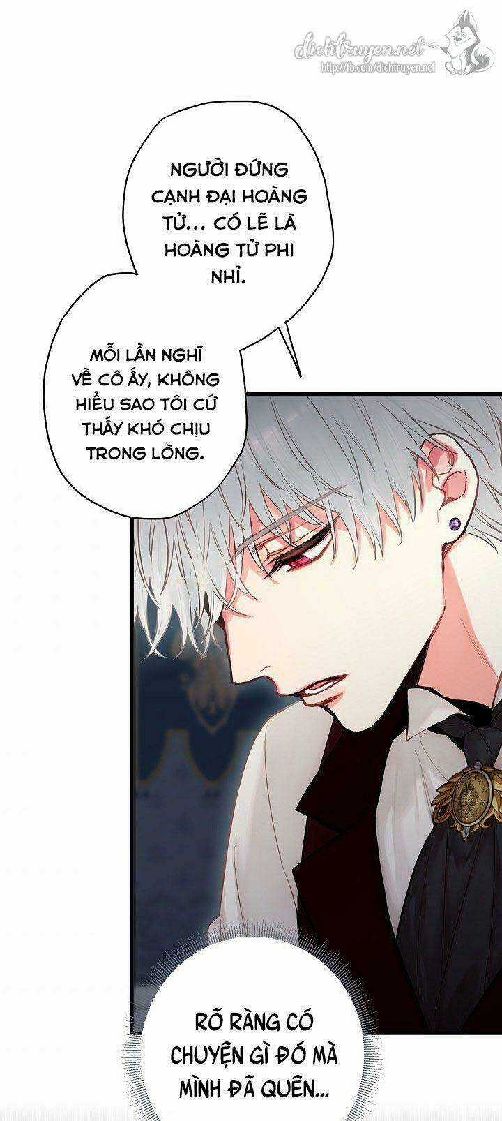 TỒN TẠI VỚI TƯ CÁCH LÀ VỢ CỦA NAM CHÍNH Chapter 188 trang 8