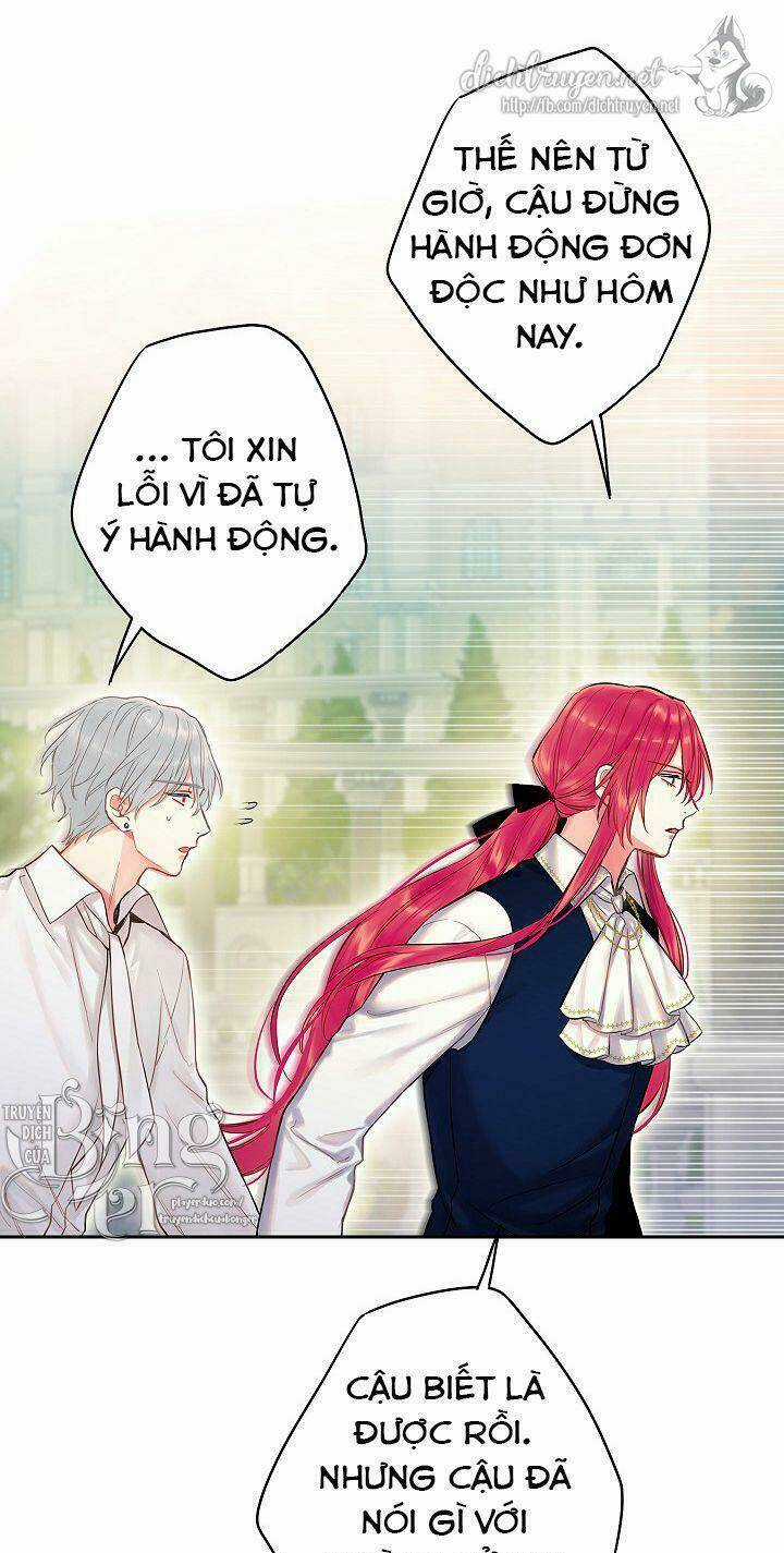 TỒN TẠI VỚI TƯ CÁCH LÀ VỢ CỦA NAM CHÍNH Chapter 189 trang 15