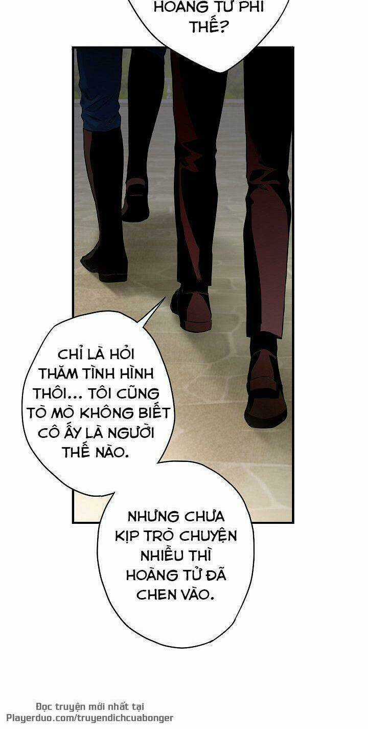 TỒN TẠI VỚI TƯ CÁCH LÀ VỢ CỦA NAM CHÍNH Chapter 189 trang 16