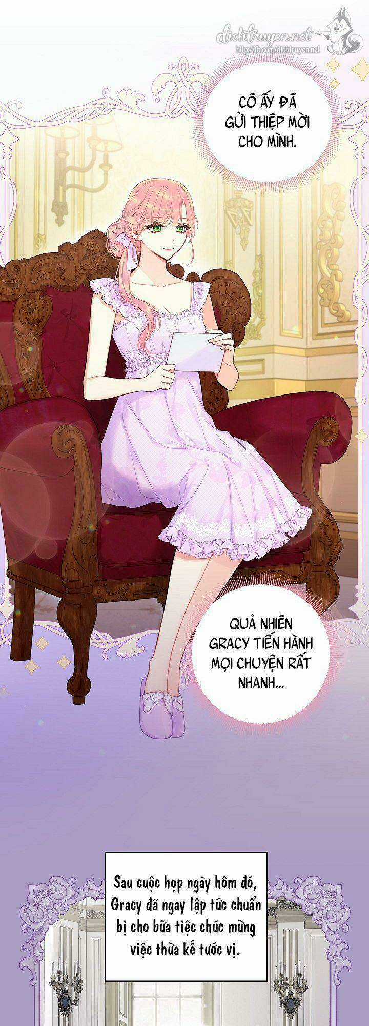 TỒN TẠI VỚI TƯ CÁCH LÀ VỢ CỦA NAM CHÍNH Chapter 189 trang 24