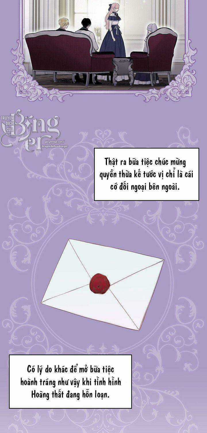 TỒN TẠI VỚI TƯ CÁCH LÀ VỢ CỦA NAM CHÍNH Chapter 189 trang 25