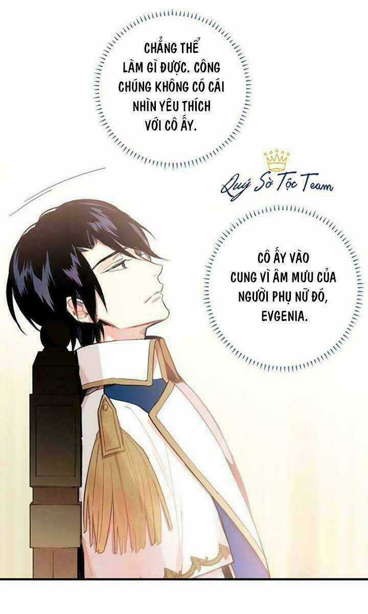 TỒN TẠI VỚI TƯ CÁCH LÀ VỢ CỦA NAM CHÍNH Chapter 19 trang 10