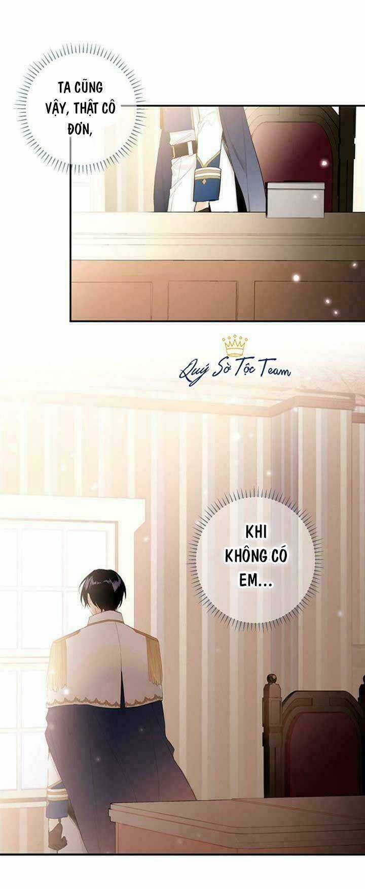 TỒN TẠI VỚI TƯ CÁCH LÀ VỢ CỦA NAM CHÍNH Chapter 19 trang 15