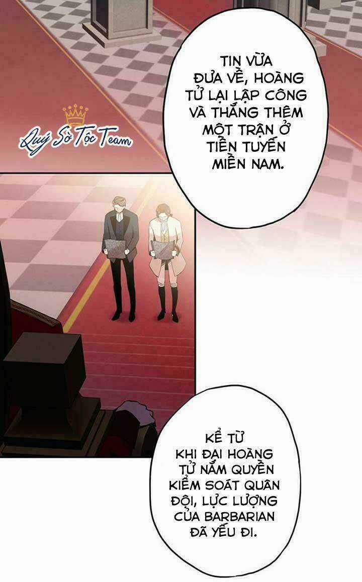 TỒN TẠI VỚI TƯ CÁCH LÀ VỢ CỦA NAM CHÍNH Chapter 19 trang 17