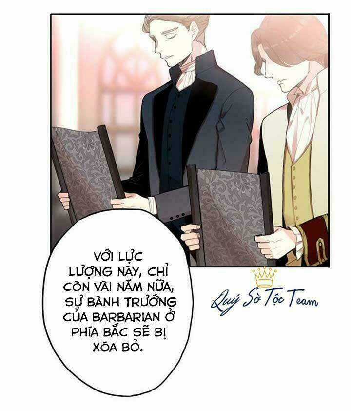 TỒN TẠI VỚI TƯ CÁCH LÀ VỢ CỦA NAM CHÍNH Chapter 19 trang 18