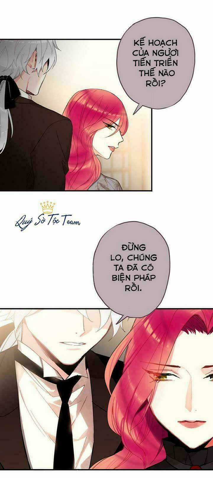 TỒN TẠI VỚI TƯ CÁCH LÀ VỢ CỦA NAM CHÍNH Chapter 19 trang 21