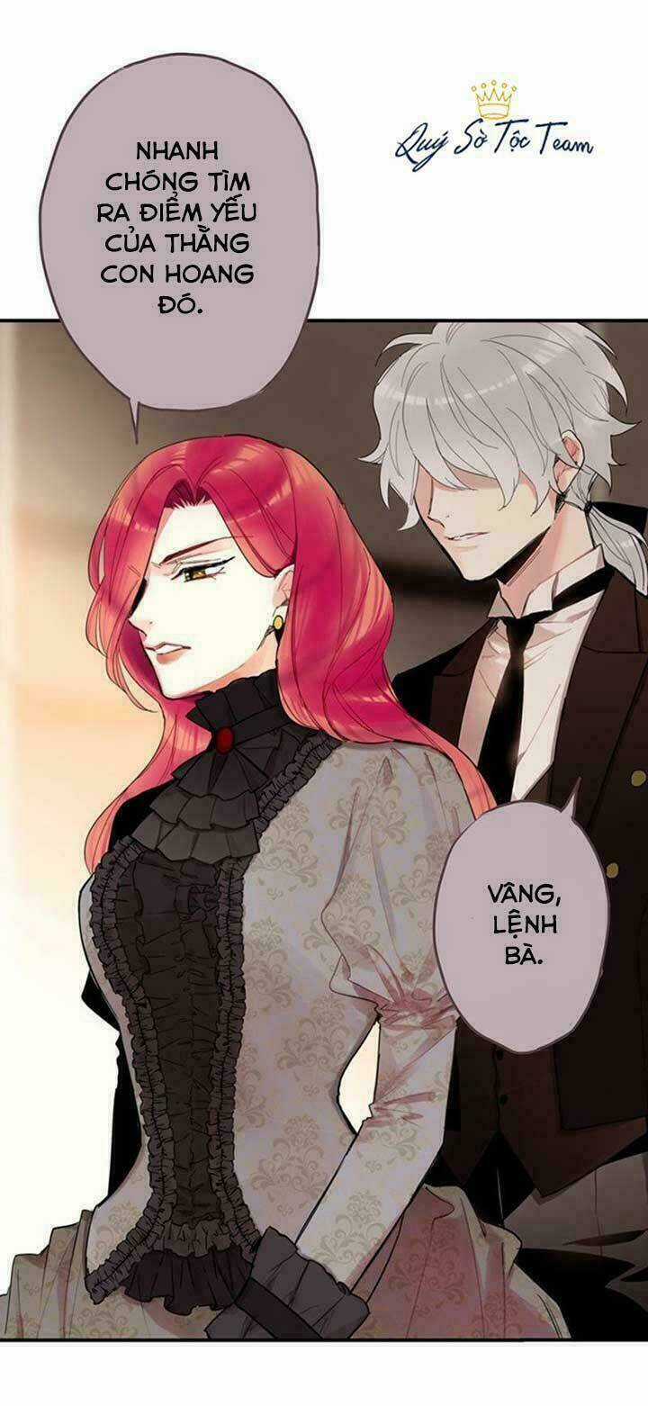 TỒN TẠI VỚI TƯ CÁCH LÀ VỢ CỦA NAM CHÍNH Chapter 19 trang 22