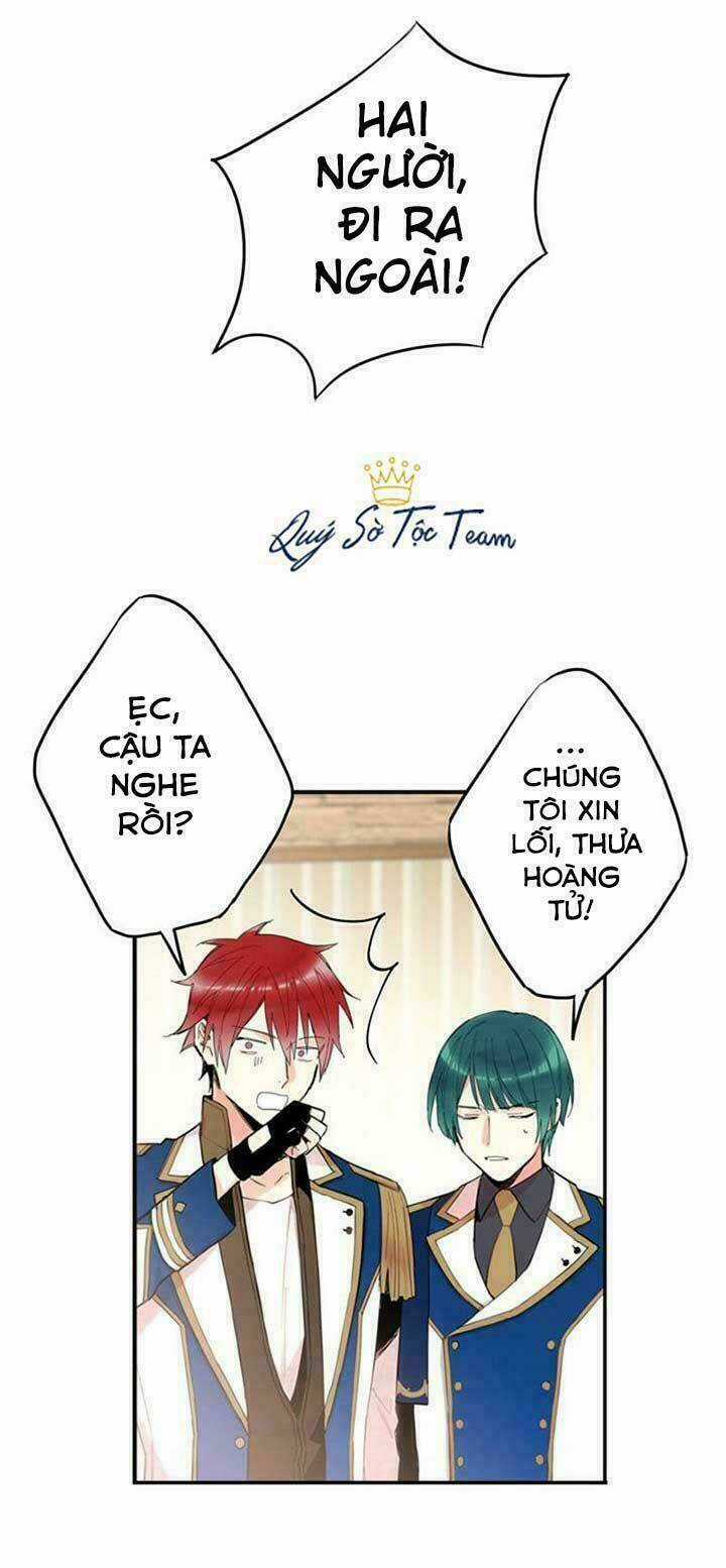 TỒN TẠI VỚI TƯ CÁCH LÀ VỢ CỦA NAM CHÍNH Chapter 19 trang 5