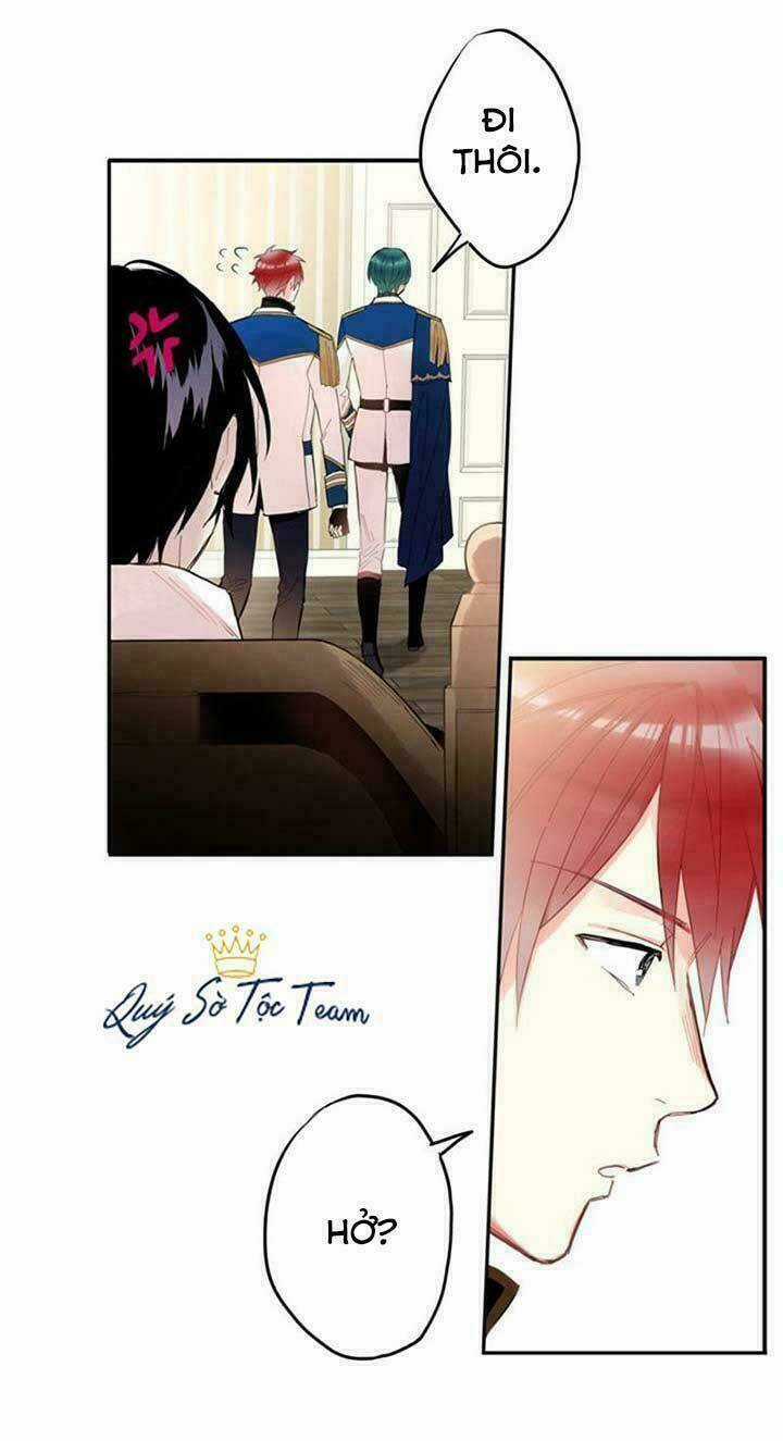 TỒN TẠI VỚI TƯ CÁCH LÀ VỢ CỦA NAM CHÍNH Chapter 19 trang 6