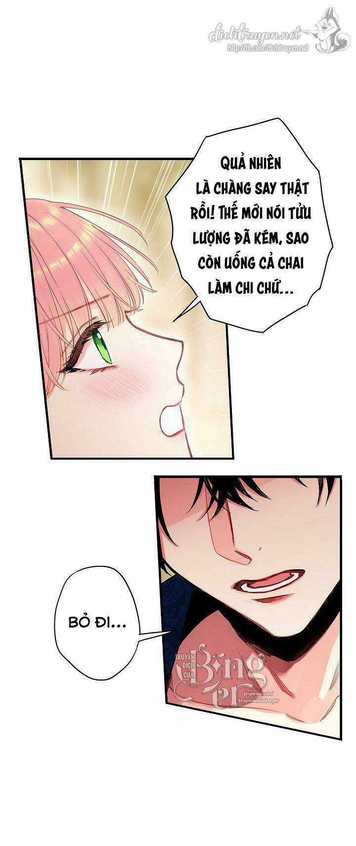 TỒN TẠI VỚI TƯ CÁCH LÀ VỢ CỦA NAM CHÍNH Chapter 190 trang 13