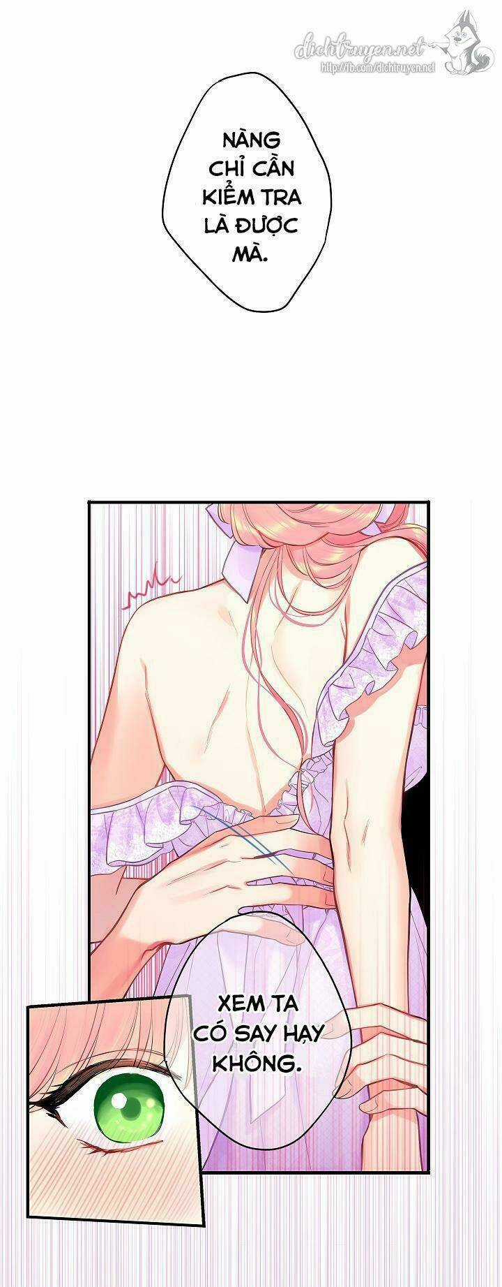 TỒN TẠI VỚI TƯ CÁCH LÀ VỢ CỦA NAM CHÍNH Chapter 190 trang 17