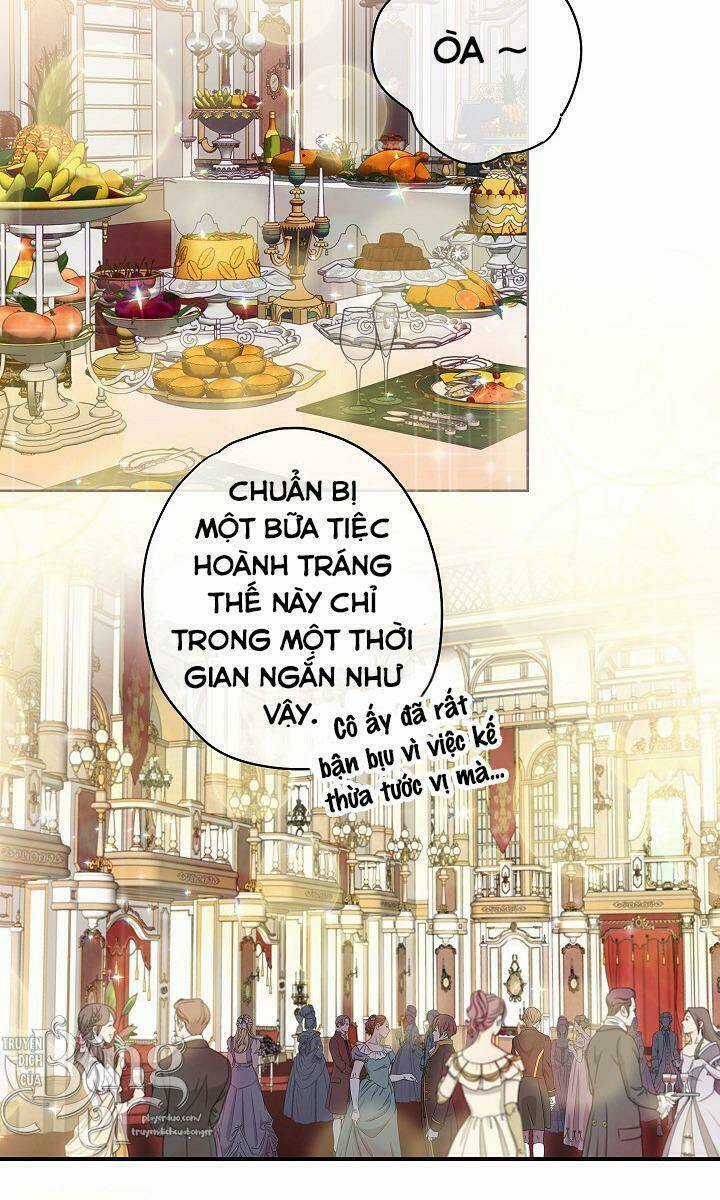 TỒN TẠI VỚI TƯ CÁCH LÀ VỢ CỦA NAM CHÍNH Chapter 190 trang 24