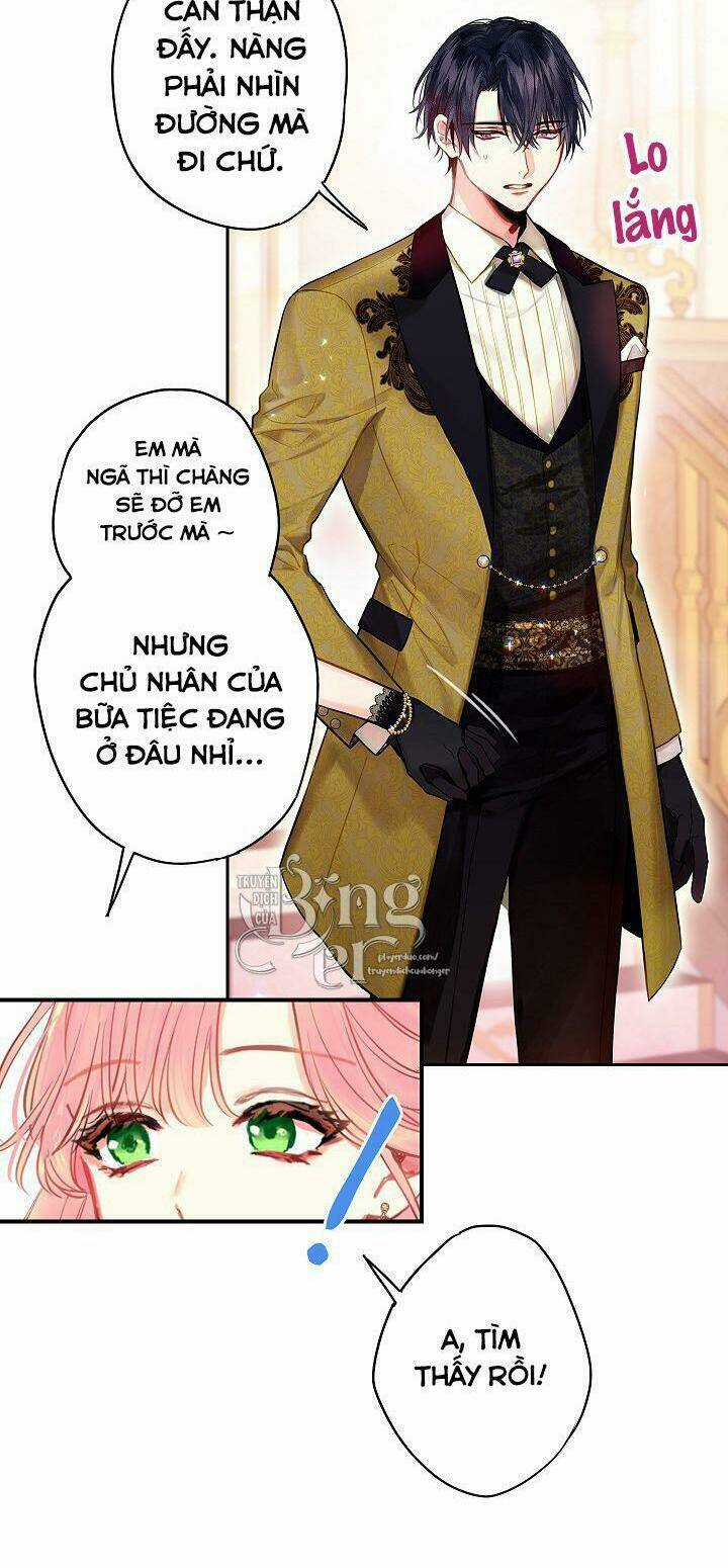 TỒN TẠI VỚI TƯ CÁCH LÀ VỢ CỦA NAM CHÍNH Chapter 190 trang 26