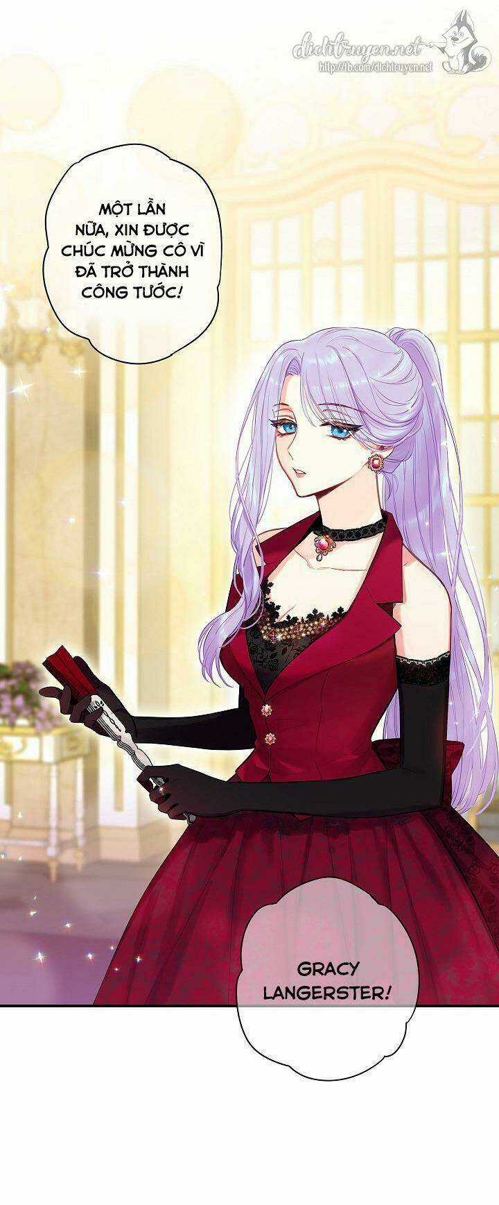 TỒN TẠI VỚI TƯ CÁCH LÀ VỢ CỦA NAM CHÍNH Chapter 190 trang 27