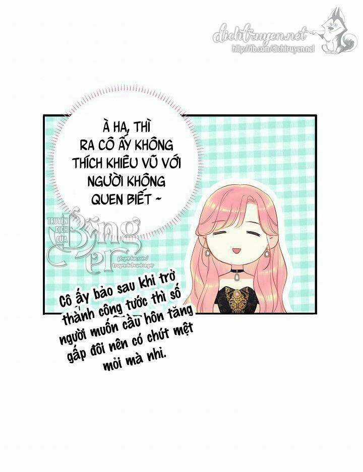 TỒN TẠI VỚI TƯ CÁCH LÀ VỢ CỦA NAM CHÍNH Chapter 190 trang 32