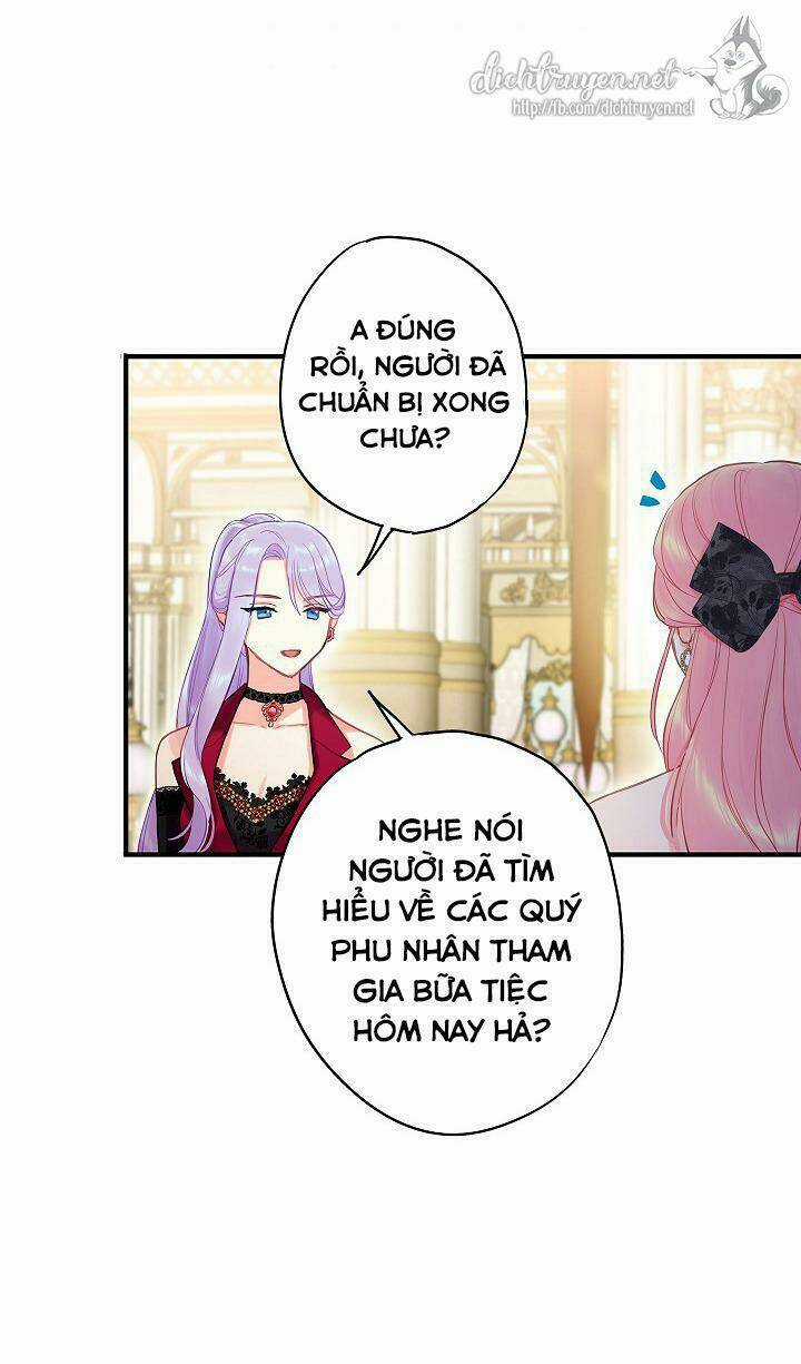 TỒN TẠI VỚI TƯ CÁCH LÀ VỢ CỦA NAM CHÍNH Chapter 190 trang 33